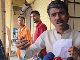 Kalyan : APMC निवडणुकीपूर्वी राडा ! महायुतीच्या उमेदवाराकडून महाविकास आघाडीच्या उमेदवाराला मारहाण Kalyan : APMC निवडणुकीपूर्वी राडा ! महायुतीच्या उमेदवाराकडून महाविकास आघाडीच्या उमेदवाराला मारहाण