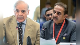 "Putting Blame On...": India Slams Shehbaz Sharif For Indus Waters Treaty Remark