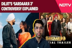 Diljit Faces Heat for Casting Hania Aamir in 'Sardaar Ji 3' | Full Controversy Explained Diljit Faces Heat for Casting Hania Aamir in 'Sardaar Ji 3' | Full Controversy Explained