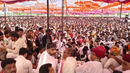 Gurjar Mahapanchayat: "ना MBC, ना ही OBC, टीएसपी क्षेत्र में नहीं मिलता आरक्षण", गुर्जर महापंचायत के बाद उठी ये मांग
