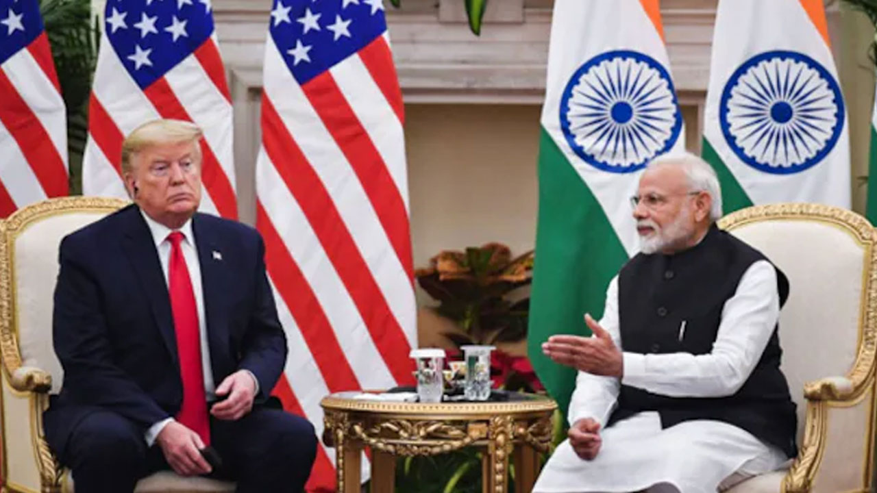 "Won't Get Nobel For Stopping India-Pak War": Trump Claims Credit Again