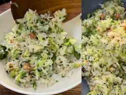 Is There A Better Way To Enjoy Poha In Summer? Yes, With Cucumber Is There A Better Way To Enjoy Poha In Summer? Yes, With Cucumber