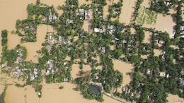 Over 50,000 Affected, Villages Submerged After Overflowing River Floods Odisha's Balasore