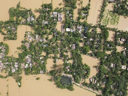 Over 50,000 Affected, Villages Submerged After Overflowing River Floods Odisha's Balasore Over 50,000 Affected, Villages Submerged After Overflowing River Floods Odisha's Balasore