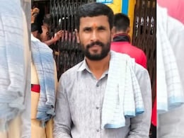 Beed News: मुलीचं लग्न, पैशासाठी बापाची वणवण.. बँकेच्या गेटसमोर आयुष्य संपवलं