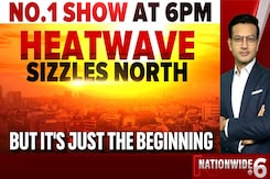 Heat Wave Sizzles North India: But It's Just The Beginning Heat Wave Sizzles North India: But It's Just The Beginning