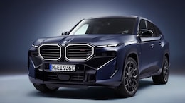 2026 BMW XM Breaks Cover As Brand's Most Powerful Road Vehicle