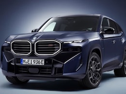 2026 BMW XM Breaks Cover As Brand's Most Powerful Road Vehicle