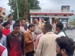 Rajasthan: बुलडोजर एक्शन में मकान टूटने का सदमा नहीं झेल पाया युवक,  फांसी लगाकर दे दी जान Rajasthan: बुलडोजर एक्शन में मकान टूटने का सदमा नहीं झेल पाया युवक,  फांसी लगाकर दे दी जान