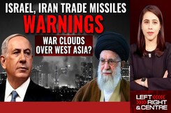 Israel-Iran Conflict: Indian Students Caught In Crossfire Israel-Iran Conflict: Indian Students Caught In Crossfire
