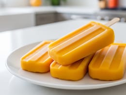 How To Make Mango Ragi Popsicles For A Delightful Summer Afternoon How To Make Mango Ragi Popsicles For A Delightful Summer Afternoon