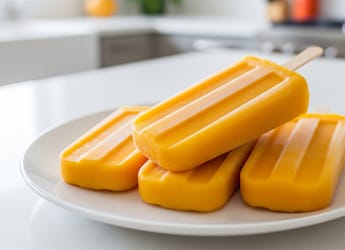 How To Make Mango Ragi Popsicles For A Delightful Summer Afternoon How To Make Mango Ragi Popsicles For A Delightful Summer Afternoon
