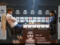 "Not Just A Tantrum": Anand Mahindra's Epic Post On Magnus Carlsen's Reaction After Loss vs D Gukesh