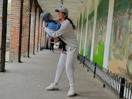Priyanka Chopra Reveals Daughter Malti Marie Is A K-Pop Fan: "Her Favourite Song Is BLACKPINK Rose's APT" Priyanka Chopra Reveals Daughter Malti Marie Is A K-Pop Fan: "Her Favourite Song Is BLACKPINK Rose's APT"