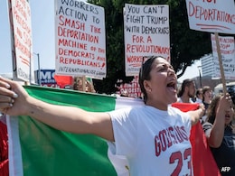 "9,00,000 Illegal Migrants": What Makes LA Hotbed For Immigrant Protests "9,00,000 Illegal Migrants": What Makes LA Hotbed For Immigrant Protests