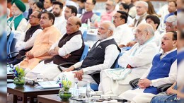 Ministers To Undergo Covid Test Before Meeting PM Modi Amid Rising Cases