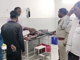 Tiger Attack: खेत में काम कर रहा था युवा किसान, तभी दबे पांव आया बाघ और कर दिया हमला, घायल का इलाज जारी Tiger Attack: खेत में काम कर रहा था युवा किसान, तभी दबे पांव आया बाघ और कर दिया हमला, घायल का इलाज जारी