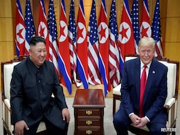 Trump Says He Will Get Conflict Solved With North Korea Trump Says He Will Get Conflict Solved With North Korea
