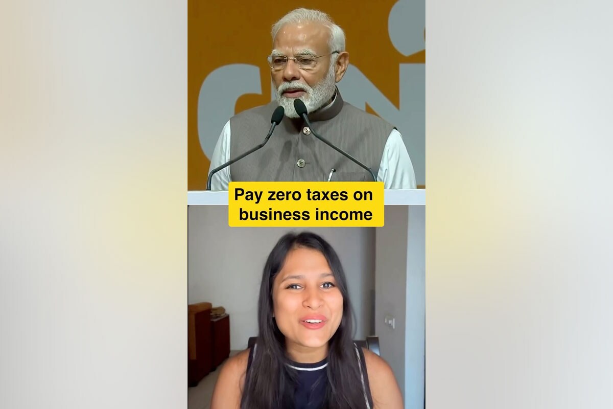 Tax Savings for Startups: CA Meenal Goel on Section 80IAC and Its Benefits Tax Savings for Startups: CA Meenal Goel on Section 80IAC and Its Benefits