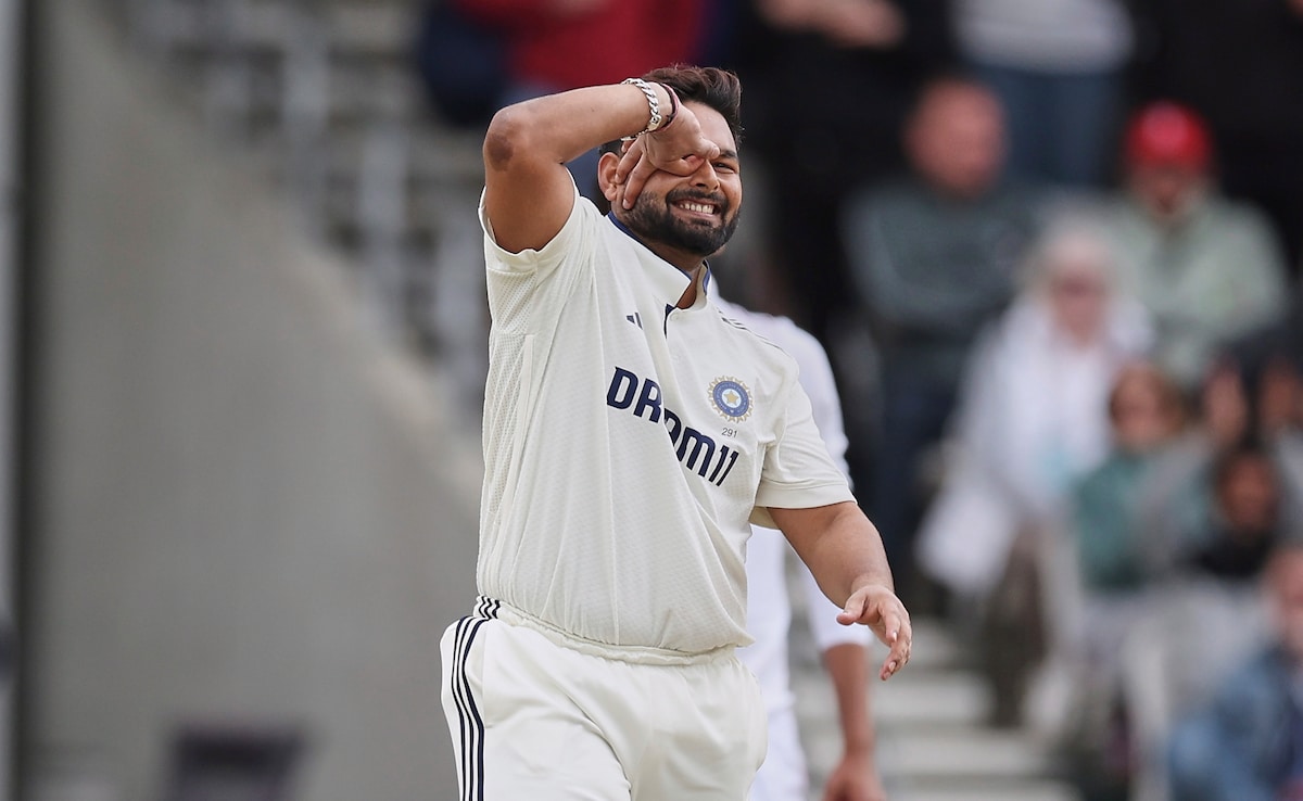 Rishabh Pant: India's Unorthodox Hero With 'Method To His Madness'