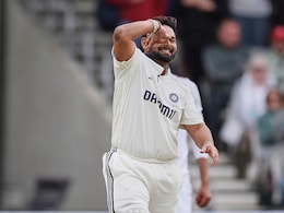 ENG vs IND 1st Test, Day 4 Live Score: दुसऱ्या डावातही रिषभ पंतचे शतक, भारताकडे भक्कम आघाडी ENG vs IND 1st Test, Day 4 Live Score: दुसऱ्या डावातही रिषभ पंतचे शतक, भारताकडे भक्कम आघाडी