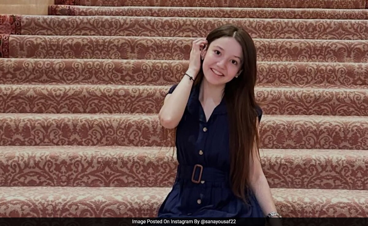Death Penalty For Killer Of Pak TikTok Influencer Sana Yousuf
