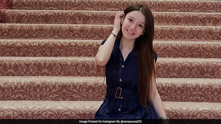 Death Penalty For Killer Of Pak TikTok Influencer Sana Yousuf