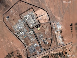 Iran's Nuclear Programme: The Key Sites