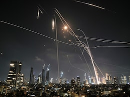 Iran-Israel War Live update: ईरान के 20 से ज्यादा सैन्य ठिकानों पर 60 फाइटर जेट से हमले, IDF का बड़ा दावा Iran-Israel War Live update: ईरान के 20 से ज्यादा सैन्य ठिकानों पर 60 फाइटर जेट से हमले, IDF का बड़ा दावा