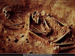 6,000-Year-Old Skeletons Have Distinctive DNA With No Link To Modern Humans 6,000-Year-Old Skeletons Have Distinctive DNA With No Link To Modern Humans