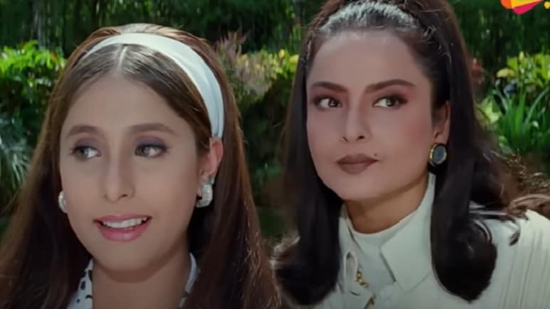 रेखा की यह बेटी बॉलीवुड-टीवी में फ्लॉप होने के बाद 'मेरी बेरी के बेर मत तोड़ो' से हुई थी मशहूर, अब करती है यह काम रेखा की यह बेटी बॉलीवुड-टीवी में फ्लॉप होने के बाद 'मेरी बेरी के बेर मत तोड़ो' से हुई थी मशहूर, अब करती है यह काम