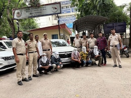 दिल्ली पुलिस की बड़ी कामयाबी, पांच शातिर किडनैपर गिरफ्तार दिल्ली पुलिस की बड़ी कामयाबी, पांच शातिर किडनैपर गिरफ्तार