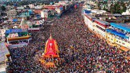 How Odisha Cops Are Preparing To Manage Crowd During Rath Yatra