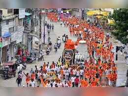 कांवड़ यात्रा में डीजे बजाने को लेकर तय हुए नियम, जानें इस बार क्या बदला  कांवड़ यात्रा में डीजे बजाने को लेकर तय हुए नियम, जानें इस बार क्या बदला