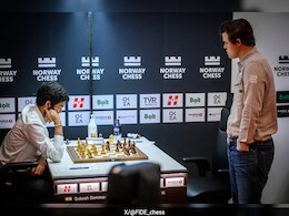 Norway Chess 2025: डी गुकेश के पास मैग्नस कार्लसन को हराकर 69,000 अमेरिकी डॉलर की पुरस्कार राशि जीतने का मौका