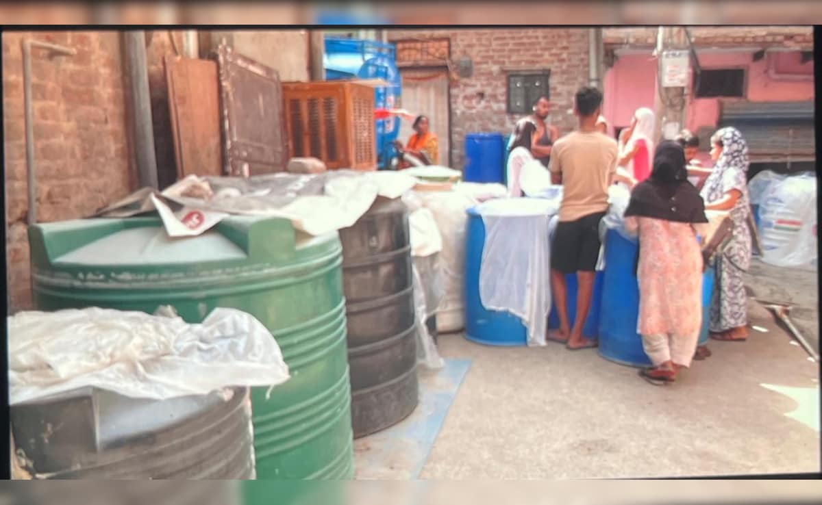 Latest and Breaking News on NDTV Latest and Breaking News on NDTV