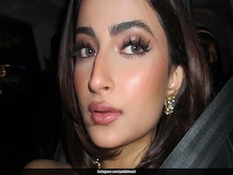 Palak Tiwari Takes Her Ethnic Glam Game On The Shimmer And Shine Route Palak Tiwari Takes Her Ethnic Glam Game On The Shimmer And Shine Route