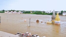 Pandharpur News : आषाढी एकादशीच्या तोंडावर पंढरपुरात पुराचा धोका;&nbsp;प्रशासन अलर्ट मोडवर