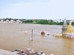 Pandharpur News : आषाढी एकादशीच्या तोंडावर पंढरपुरात पुराचा धोका; प्रशासन अलर्ट मोडवर