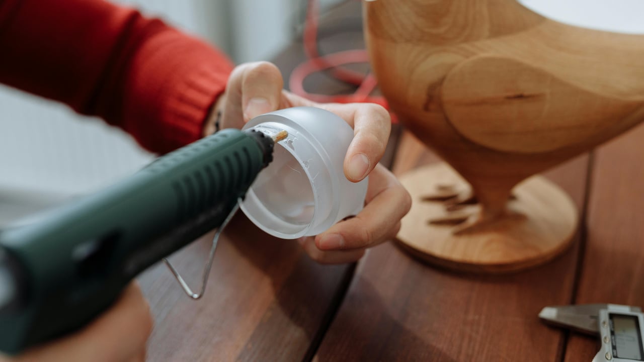Surprising Everyday Uses For A Glue Gun You Have Probably Never Tried