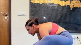 International Yoga Day 2025: OG Yoginis Malaika Arora, Neha Dhupia Show Us How It's Done