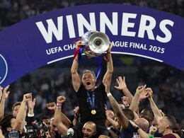 'PSG Have Achieved Our Ultimate Goal', Says Coach Luis Enrique