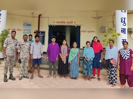 कांकेर में 8 लाख की इनामी महिला नक्सली ढेर, बीजापुर में 2 छात्रों सहित 3 हत्याओं में शामिल 5 माओवादी गिरफ्तार