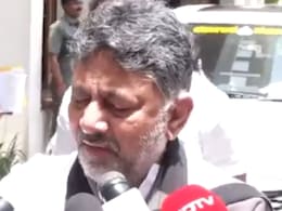 "Woman Asked For Son's Body Without Postmortem": DK Shivakumar Breaks Down