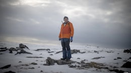 In Norway's Arctic, Meteorologists Have A First-Row Seat To Climate Change