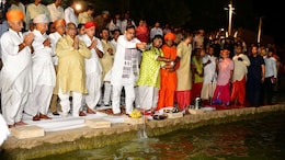 राजस्थान में 'वंदे गंगा' अभियान ने रचा इतिहास, 2.5 करोड़ से अधिक लोगों ने जल संरक्षण में लिया हिस्सा