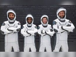 "Inspiring Generation Back Home": Shubhanshu Shukla On What Success Means To Him "Inspiring Generation Back Home": Shubhanshu Shukla On What Success Means To Him