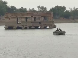 Pre Monsoon Rain: राजस्थान में प्री-मानसून सक्रिय होते ही राहत का दौर शुरू, 7 दिनों तक भारी बारिश और अंधड़ की चेतावनी जारी Pre Monsoon Rain: राजस्थान में प्री-मानसून सक्रिय होते ही राहत का दौर शुरू, 7 दिनों तक भारी बारिश और अंधड़ की चेतावनी जारी