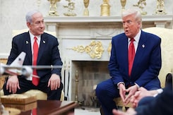 "Let Bibi Go": Trump Defends Netanyahu Again Over Corruption Trial "Let Bibi Go": Trump Defends Netanyahu Again Over Corruption Trial
