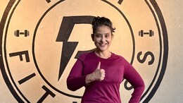 Manisha Koirala Sweats It Out At The Gym With A Simple Fitness Mantra: "Patience, Discipline, And Consistency"